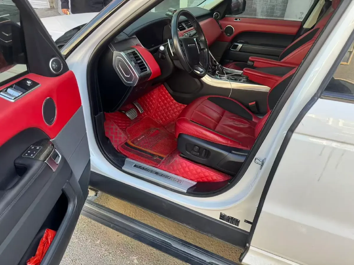 2021 Land Rover Range Rover Sport 3.0T 360HP L6 8AT,autocango,china used car exporter,china ev exporter,chinese used car exporter,chinese used ev exporter