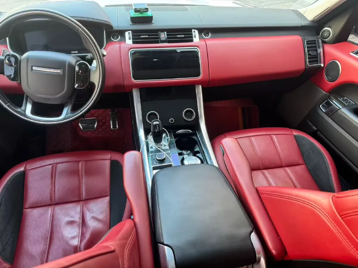 2021 Land Rover Range Rover Sport 3.0T 360HP L6 8AT,autocango,china used car exporter,china ev exporter,chinese used car exporter,chinese used ev exporter