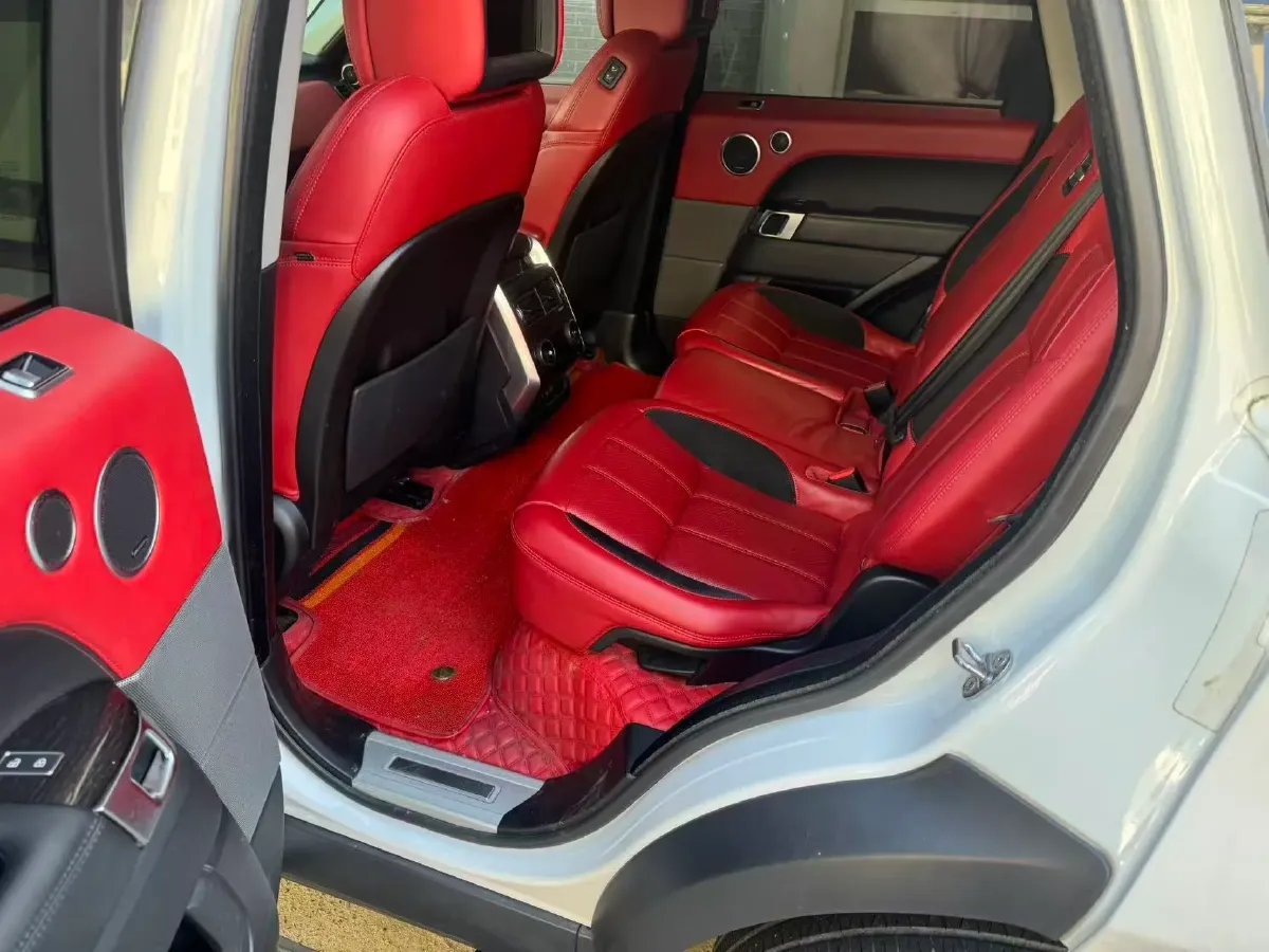 2021 Land Rover Range Rover Sport 3.0T 360HP L6 8AT,autocango,china used car exporter,china ev exporter,chinese used car exporter,chinese used ev exporter