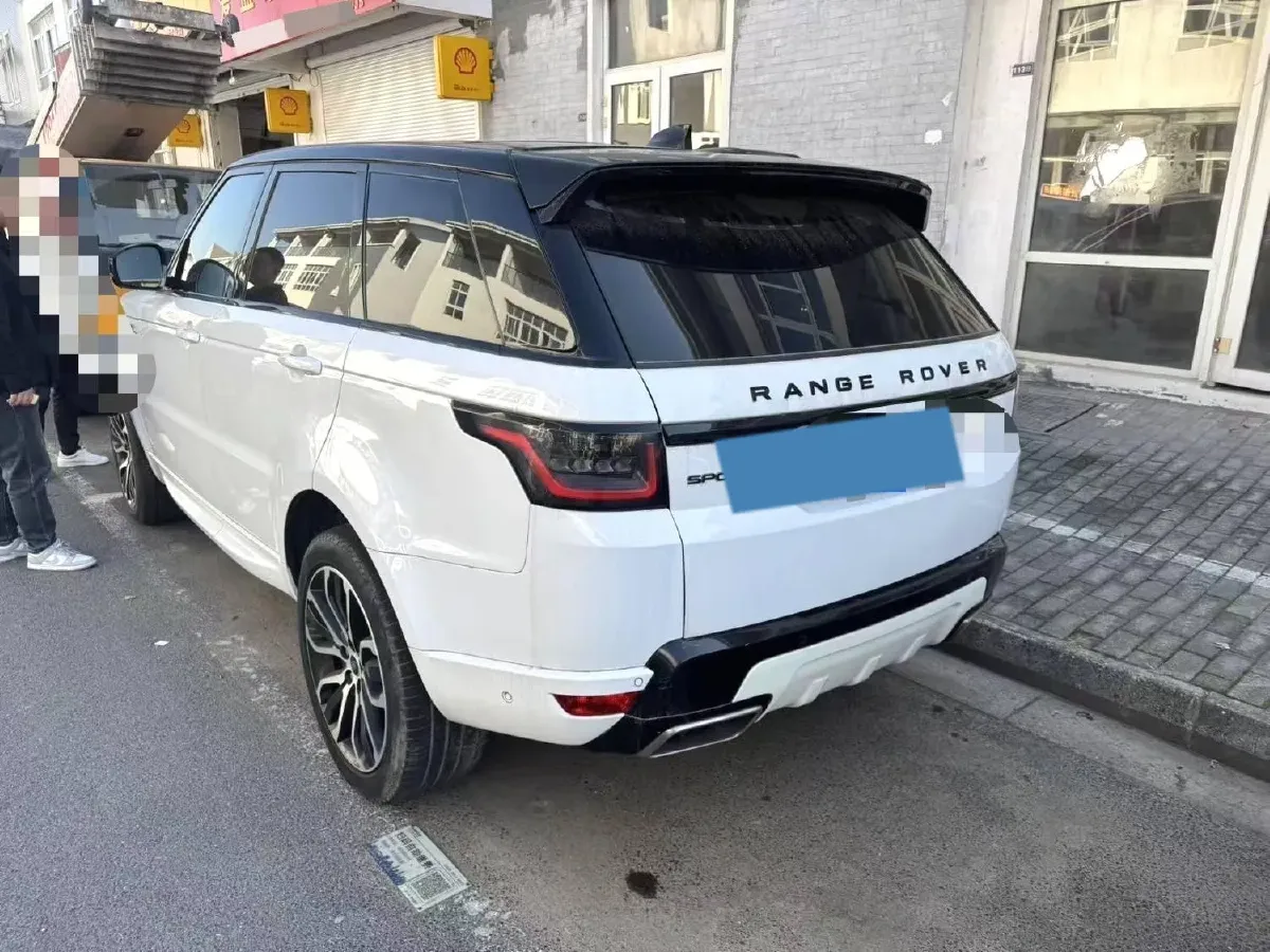 2021 Land Rover Range Rover Sport 3.0T 360HP L6 8AT,autocango,china used car exporter,china ev exporter,chinese used car exporter,chinese used ev exporter
