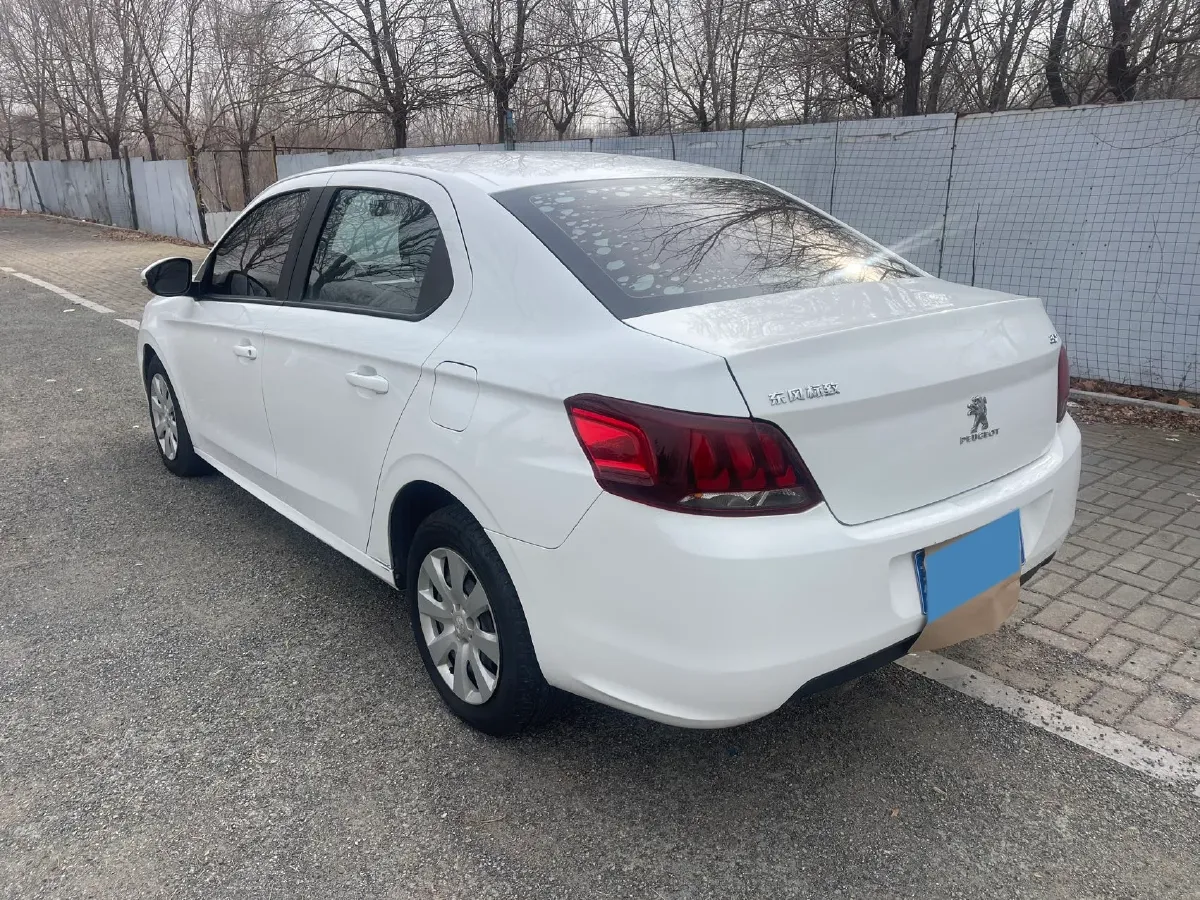 2018 Peugeot 301 1.6L 117HP L4 6AT,autocango,china used car exporter,china ev exporter,chinese used car exporter,chinese used ev exporter