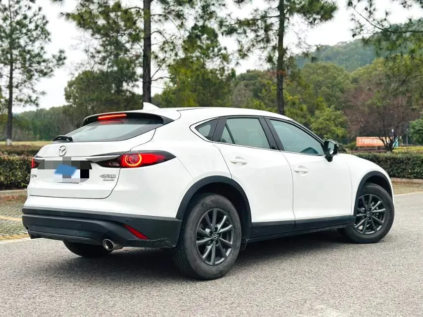 2020 Mazda CX-4 2.0L 158HP L4 6AT,autocango,china used car exporter,china ev exporter,chinese used car exporter,chinese used ev exporter
