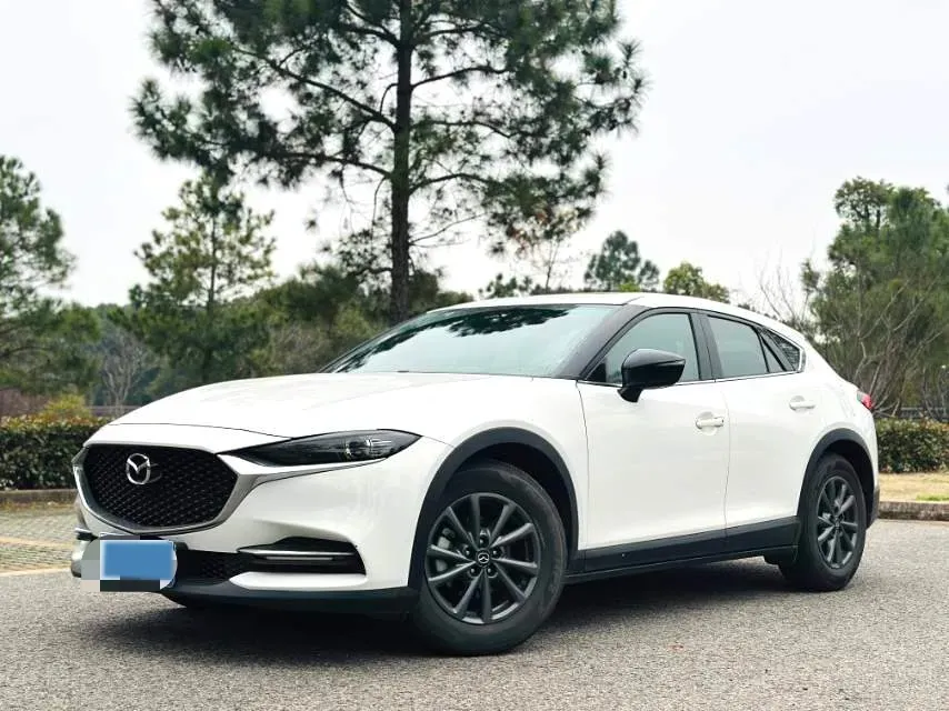 2020 Mazda CX-4 2.0L 158HP L4 6AT,autocango,china used car exporter,china ev exporter,chinese used car exporter,chinese used ev exporter