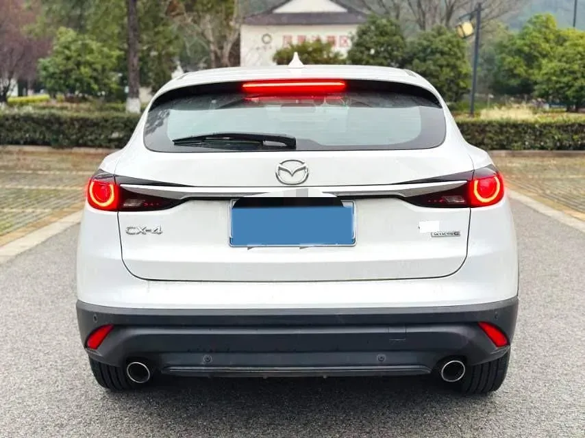 2020 Mazda CX-4 2.0L 158HP L4 6AT,autocango,china used car exporter,china ev exporter,chinese used car exporter,chinese used ev exporter