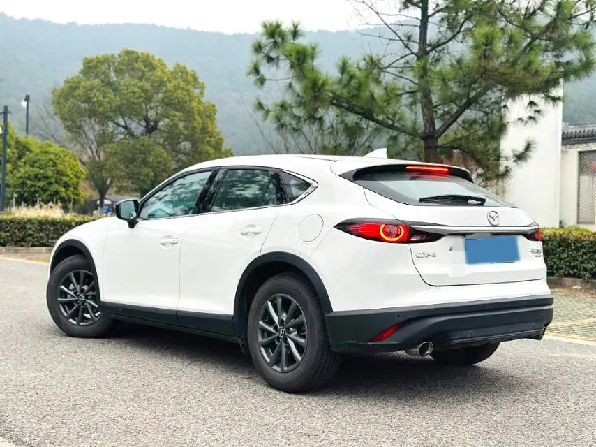 2020 Mazda CX-4 2.0L 158HP L4 6AT,autocango,china used car exporter,china ev exporter,chinese used car exporter,chinese used ev exporter