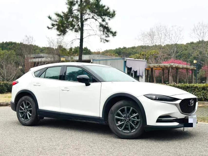 2020 Mazda CX-4 2.0L 158HP L4 6AT,autocango,china used car exporter,china ev exporter,chinese used car exporter,chinese used ev exporter