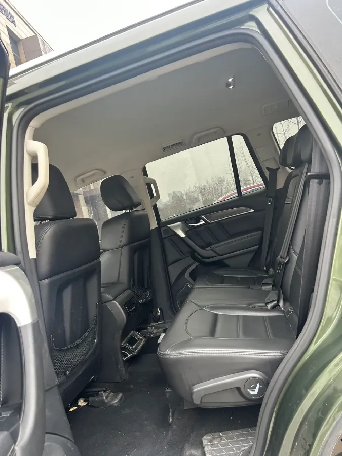 2020 Haval H9 2.0T 224HP L4 8AT,autocango,china used car exporter,china ev exporter,chinese used car exporter,chinese used ev exporter