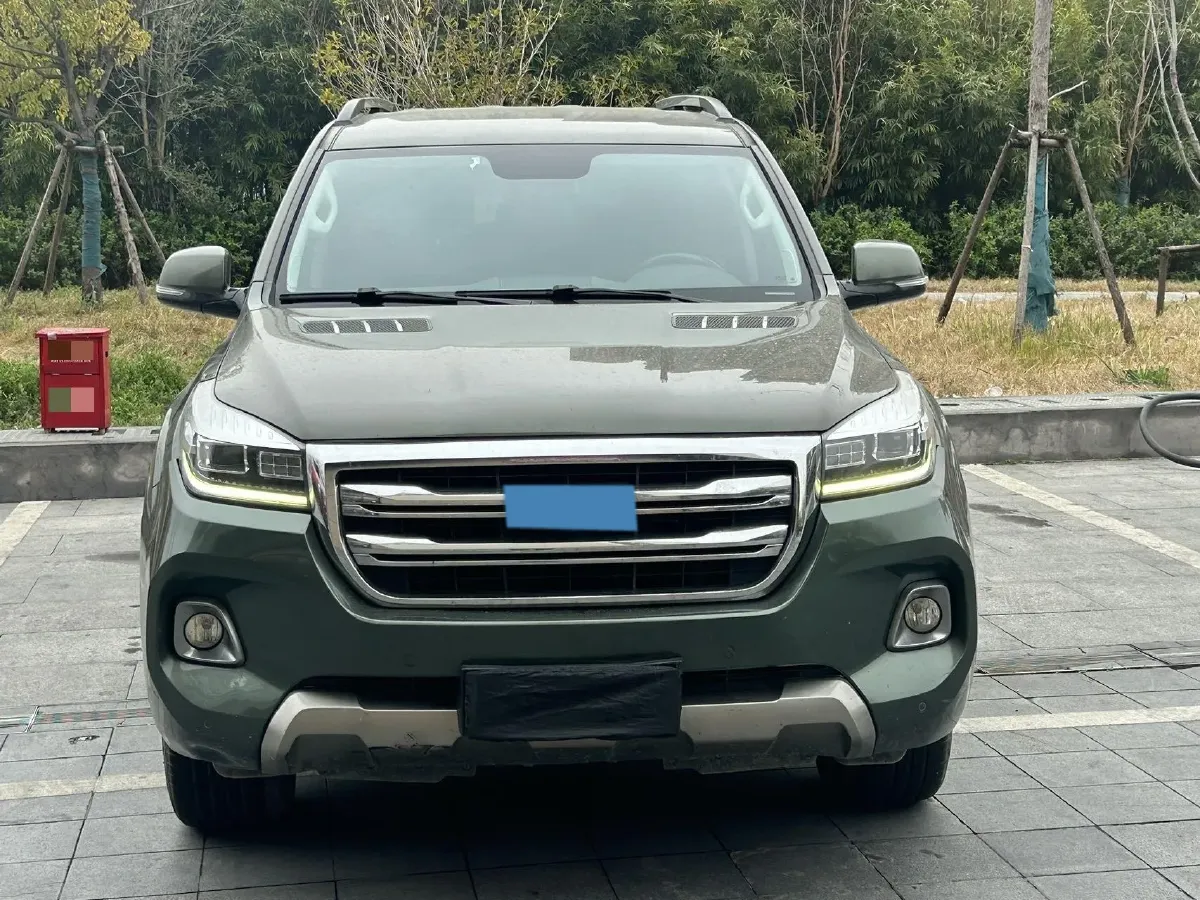 2020 Haval H9 2.0T 224HP L4 8AT,autocango,china used car exporter,china ev exporter,chinese used car exporter,chinese used ev exporter