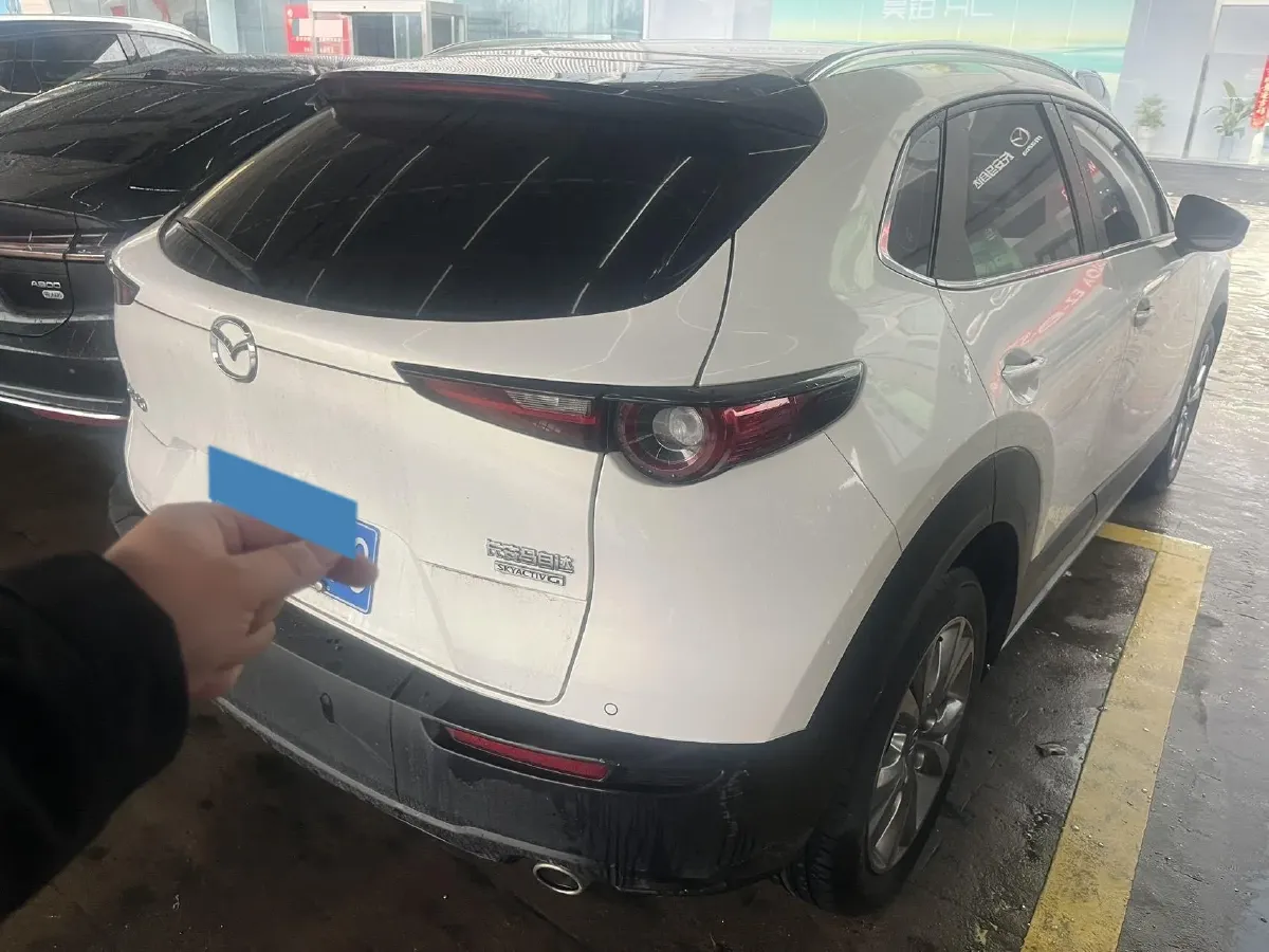 2022 Mazda CX-30 2.0L 158HP L4 6AT,autocango,china used car exporter,china ev exporter,chinese used car exporter,chinese used ev exporter