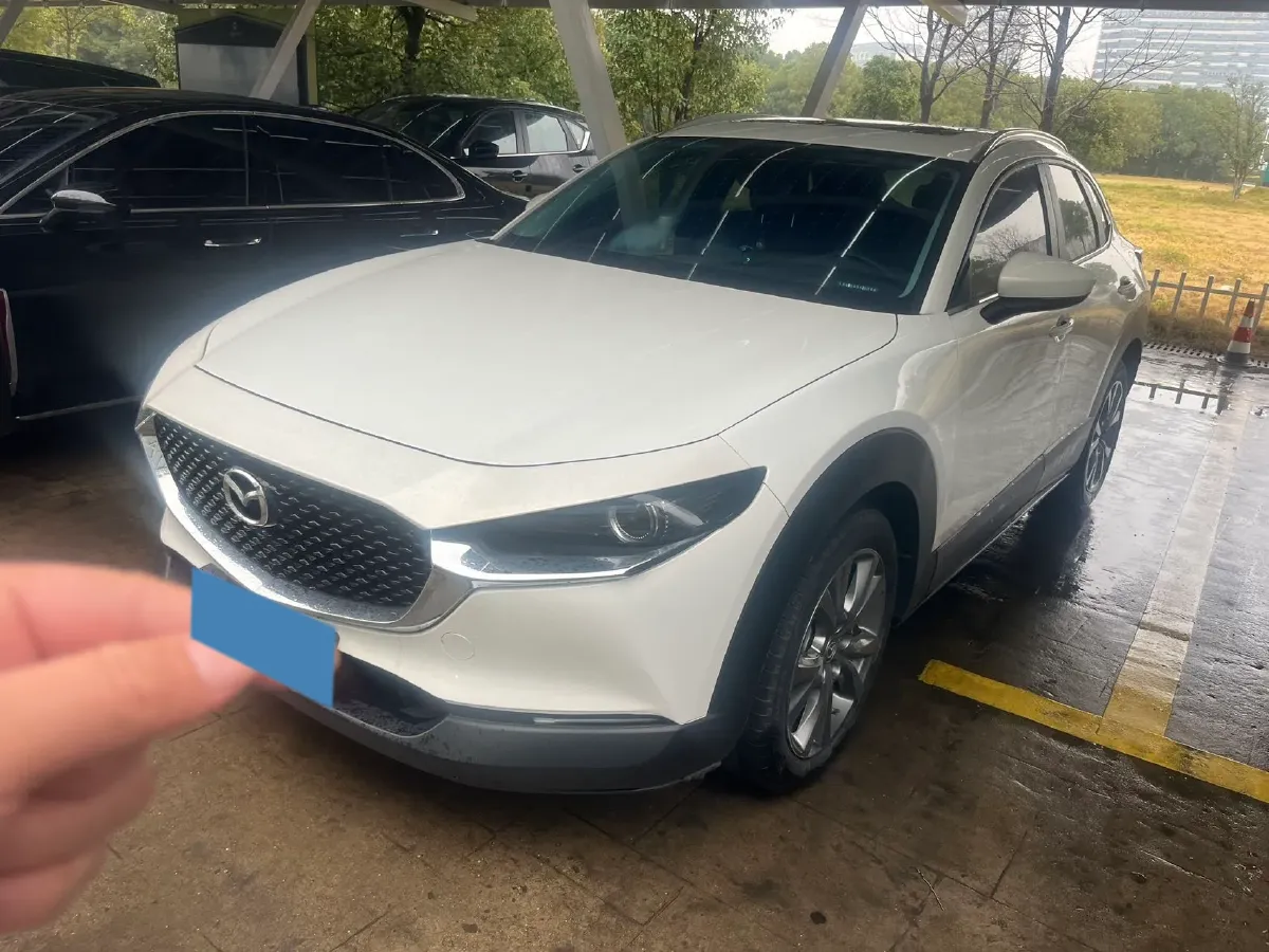 2022 Mazda CX-30 2.0L 158HP L4 6AT,autocango,china used car exporter,china ev exporter,chinese used car exporter,chinese used ev exporter