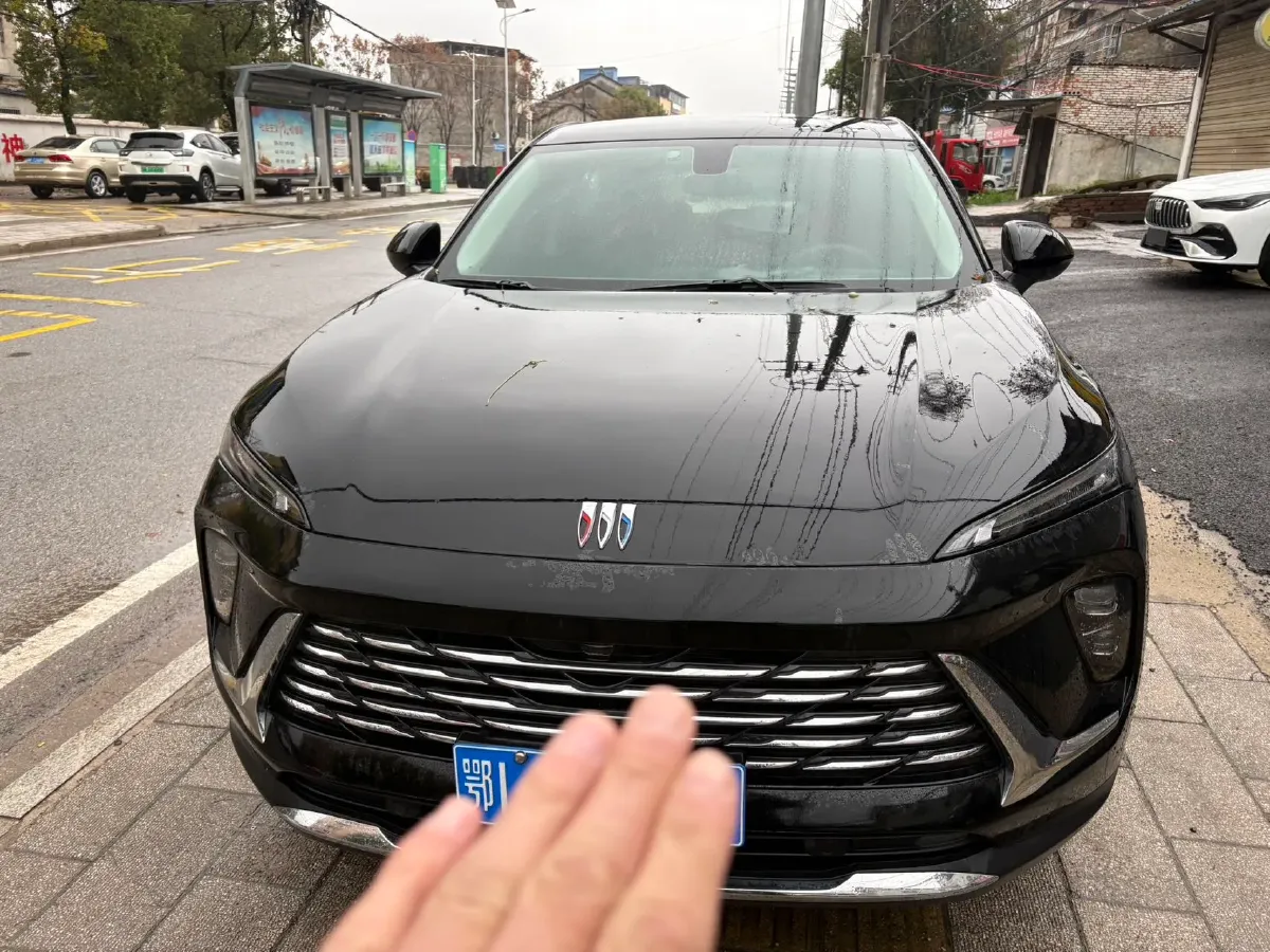 2025 Buick EnvisionS 1.5T 211HP L4 9AT,autocango,china used car exporter,china ev exporter,chinese used car exporter,chinese used ev exporter