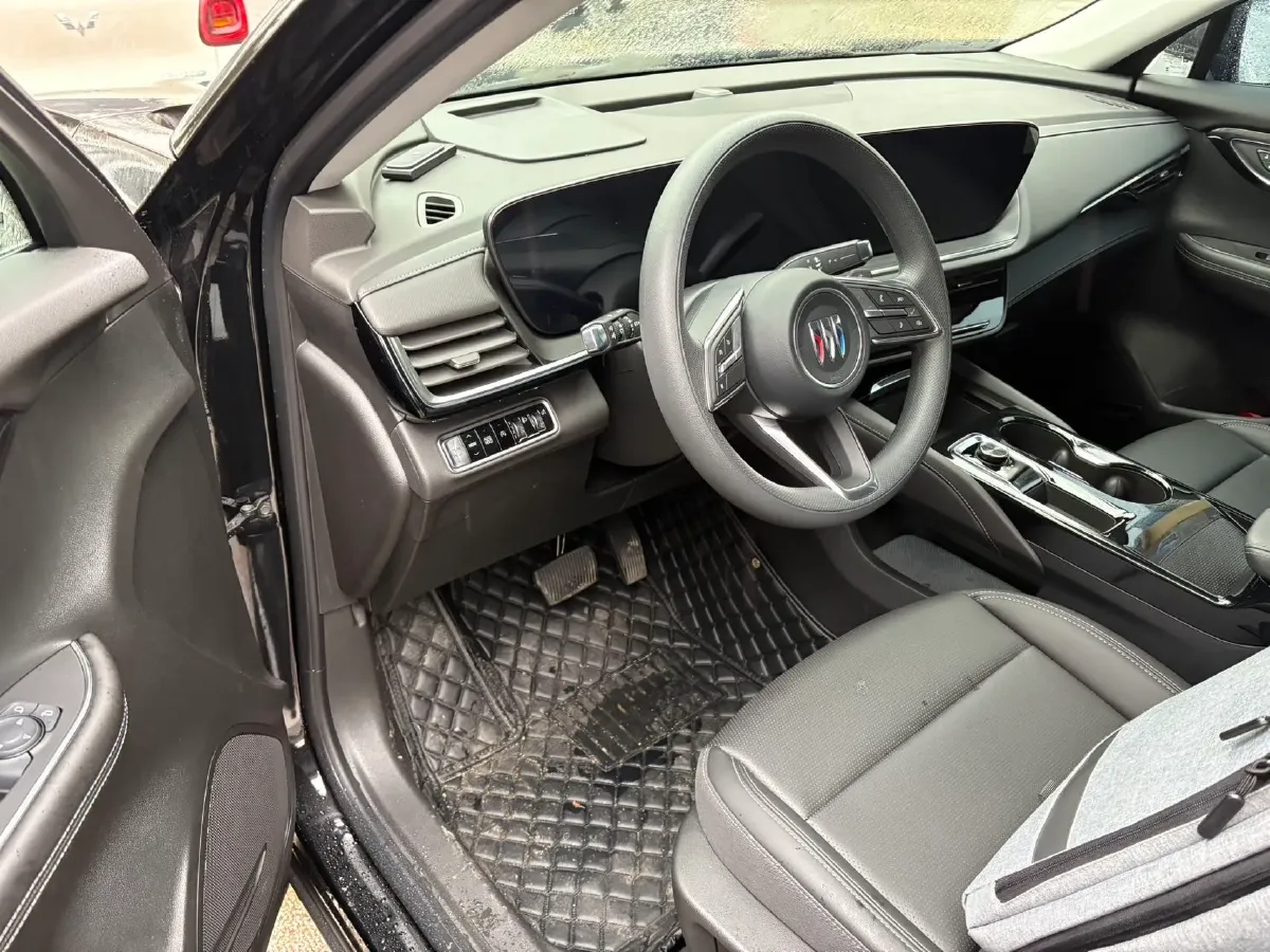 2025 Buick EnvisionS 1.5T 211HP L4 9AT,autocango,china used car exporter,china ev exporter,chinese used car exporter,chinese used ev exporter