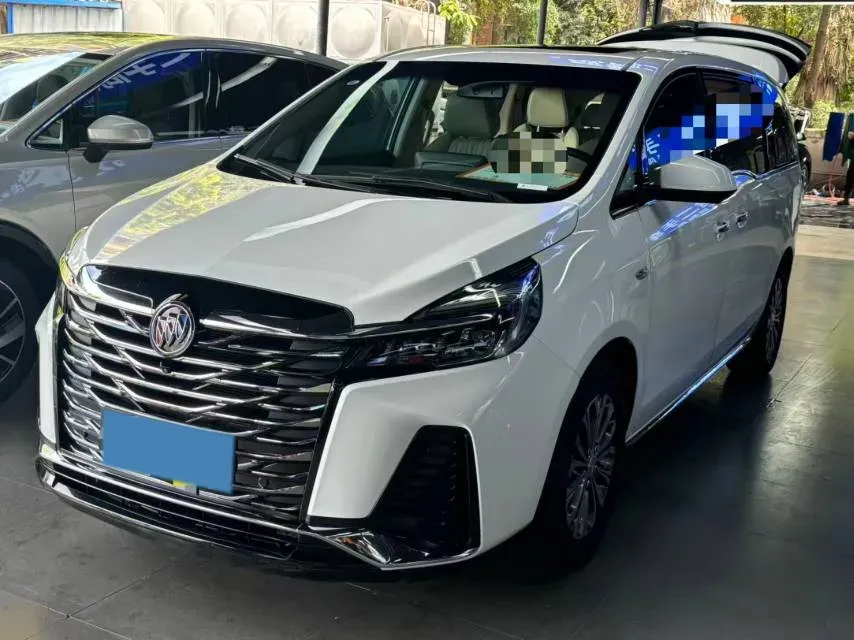 2023 Buick GL8 2.0T 237HP L4 9AT,autocango,china used car exporter,china ev exporter,chinese used car exporter,chinese used ev exporter