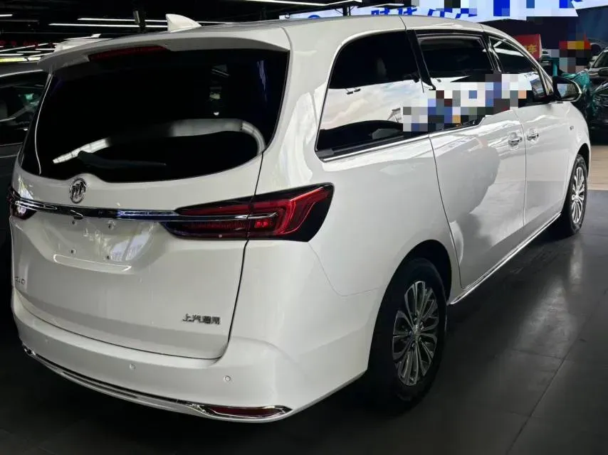 2023 Buick GL8 2.0T 237HP L4 9AT,autocango,china used car exporter,china ev exporter,chinese used car exporter,chinese used ev exporter