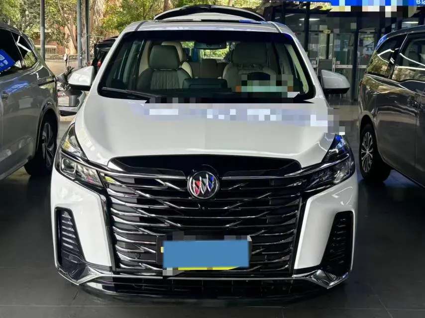 2023 Buick GL8 2.0T 237HP L4 9AT,autocango,china used car exporter,china ev exporter,chinese used car exporter,chinese used ev exporter