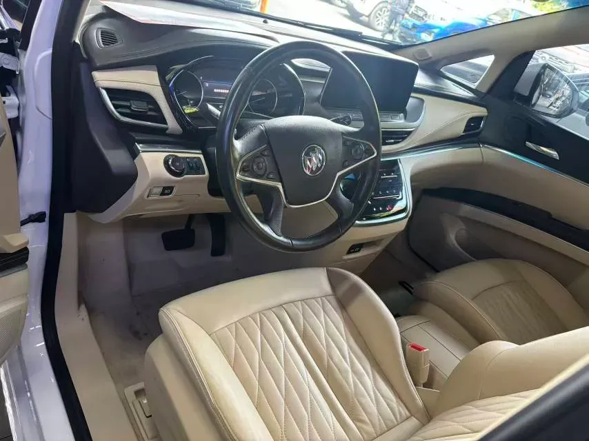 2023 Buick GL8 2.0T 237HP L4 9AT,autocango,china used car exporter,china ev exporter,chinese used car exporter,chinese used ev exporter