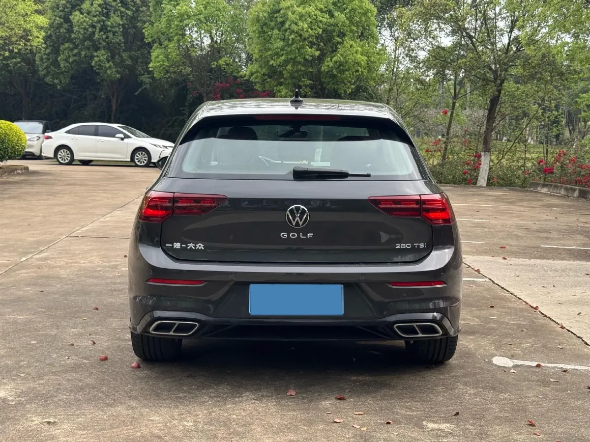 2023 Volkswagen Golf 1.4T 150HP L4 7DCT,autocango,china used car exporter,china ev exporter,chinese used car exporter,chinese used ev exporter