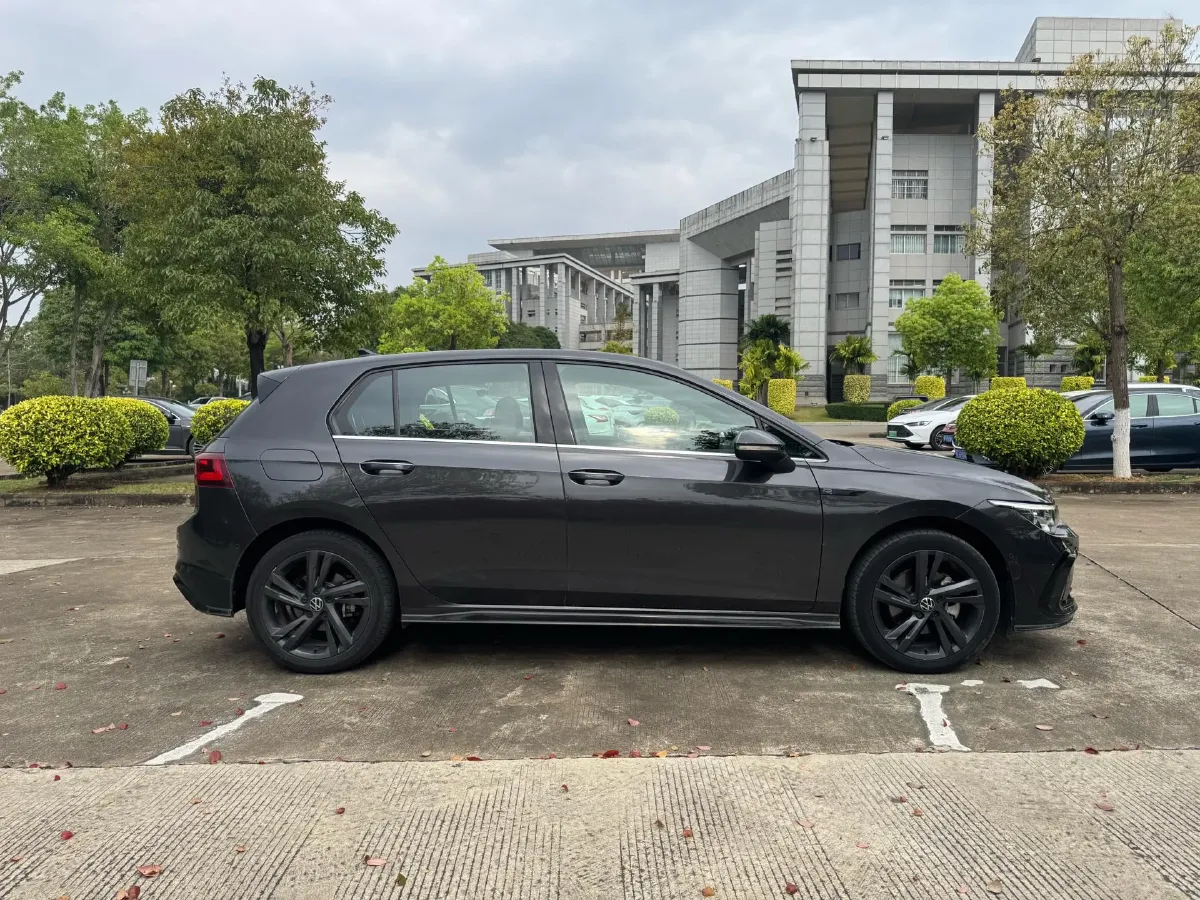 2023 Volkswagen Golf 1.4T 150HP L4 7DCT,autocango,china used car exporter,china ev exporter,chinese used car exporter,chinese used ev exporter