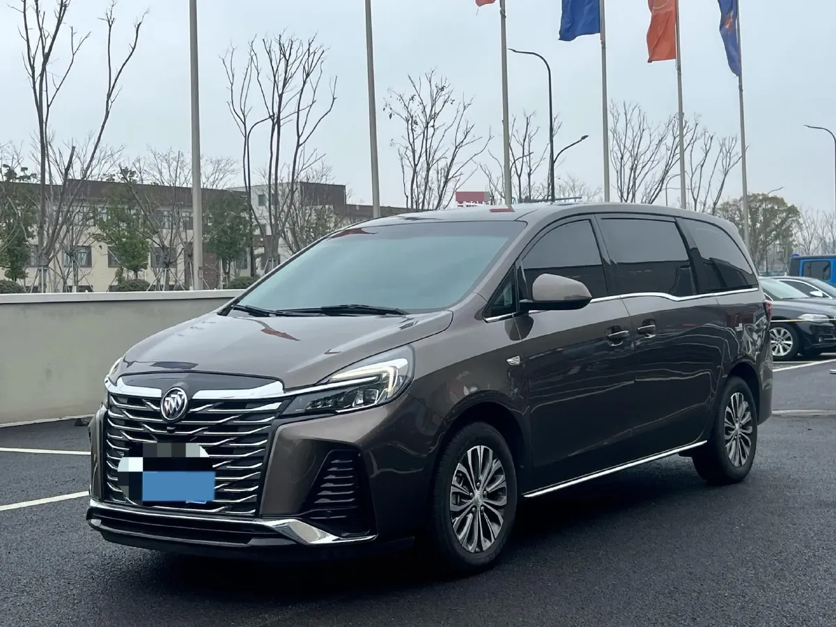2022 Buick GL8 2.0T 237HP L4 9AT,autocango,china used car exporter,china ev exporter,chinese used car exporter,chinese used ev exporter