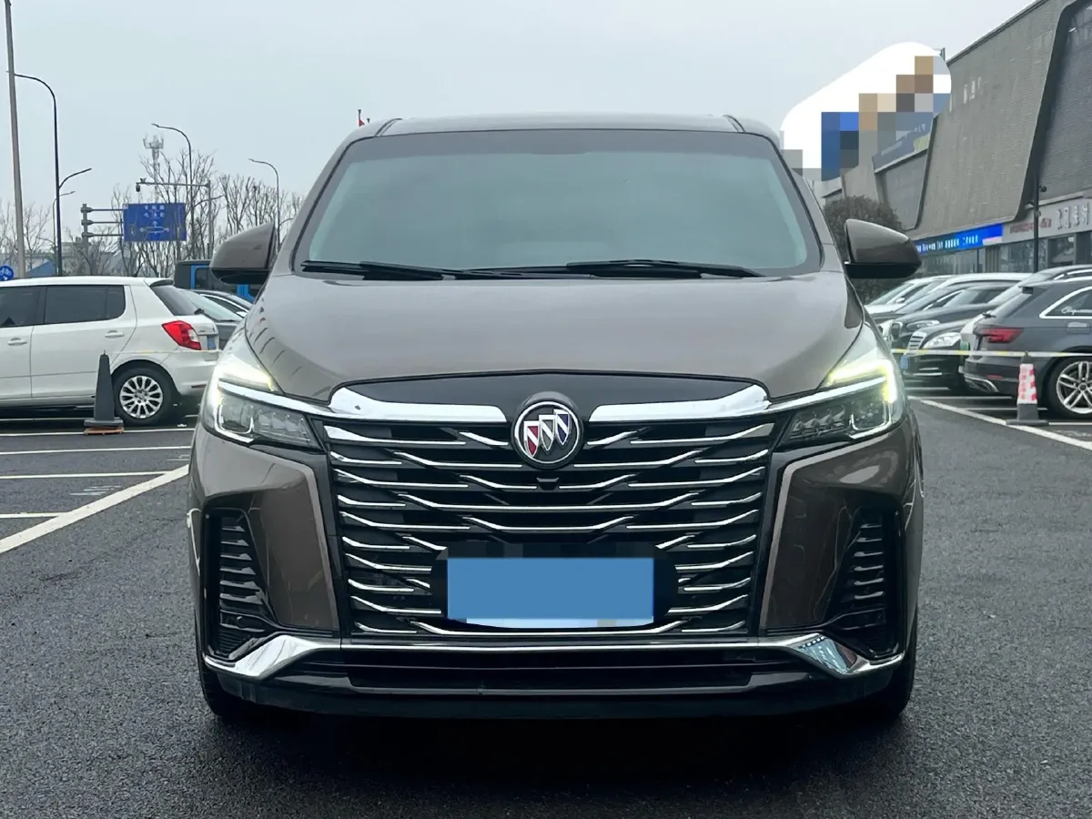 2022 Buick GL8 2.0T 237HP L4 9AT,autocango,china used car exporter,china ev exporter,chinese used car exporter,chinese used ev exporter