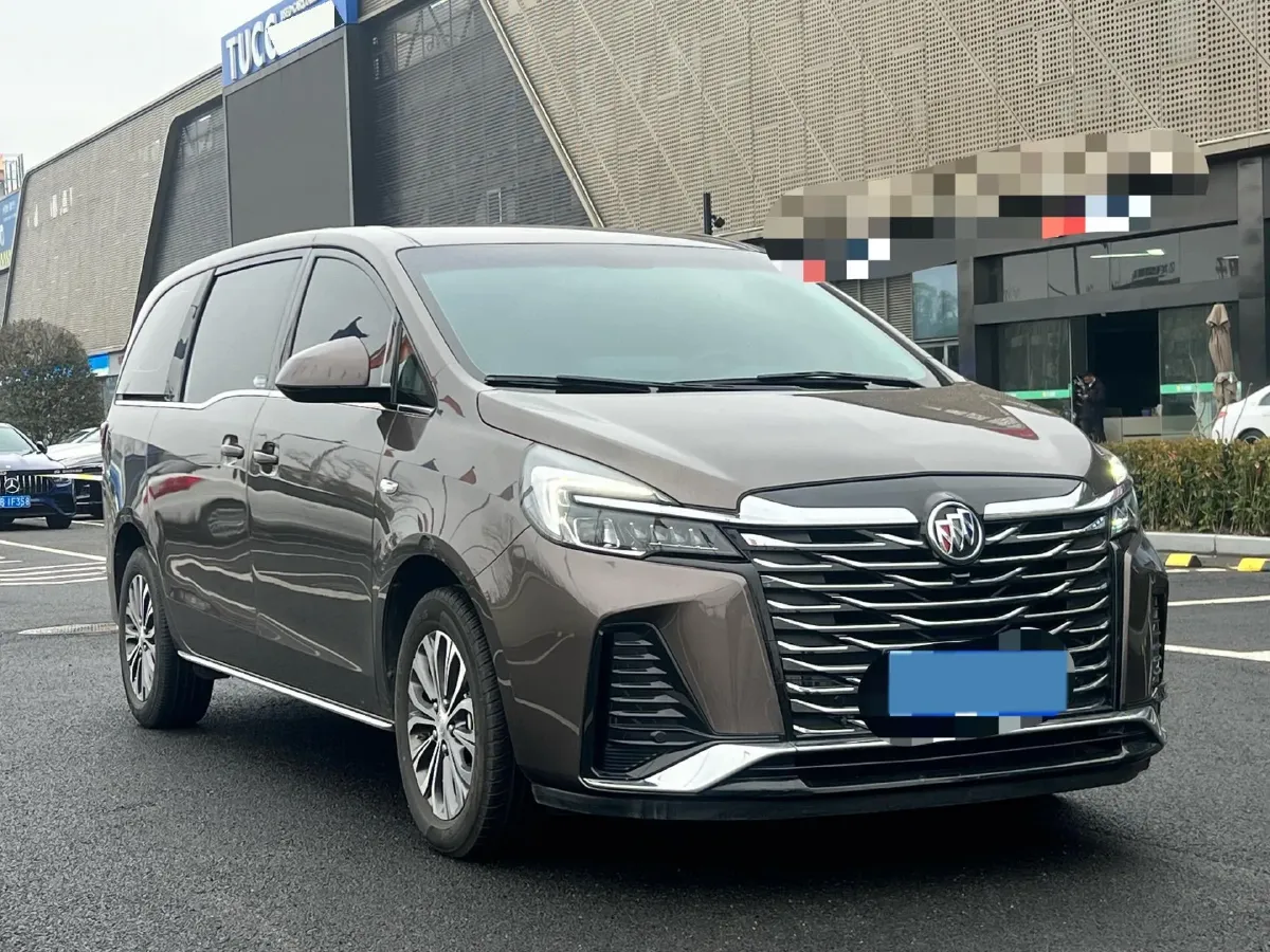 2022 Buick GL8 2.0T 237HP L4 9AT,autocango,china used car exporter,china ev exporter,chinese used car exporter,chinese used ev exporter