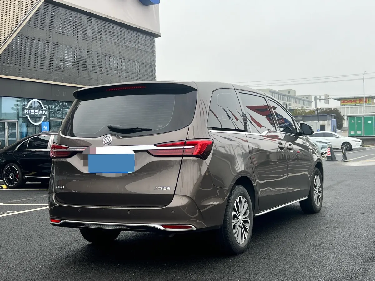 2022 Buick GL8 2.0T 237HP L4 9AT,autocango,china used car exporter,china ev exporter,chinese used car exporter,chinese used ev exporter