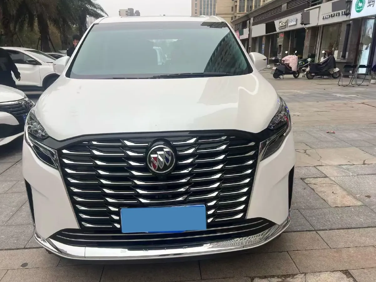 2022 Buick GL8 2.0T 237HP L4 9AT,autocango,china used car exporter,china ev exporter,chinese used car exporter,chinese used ev exporter