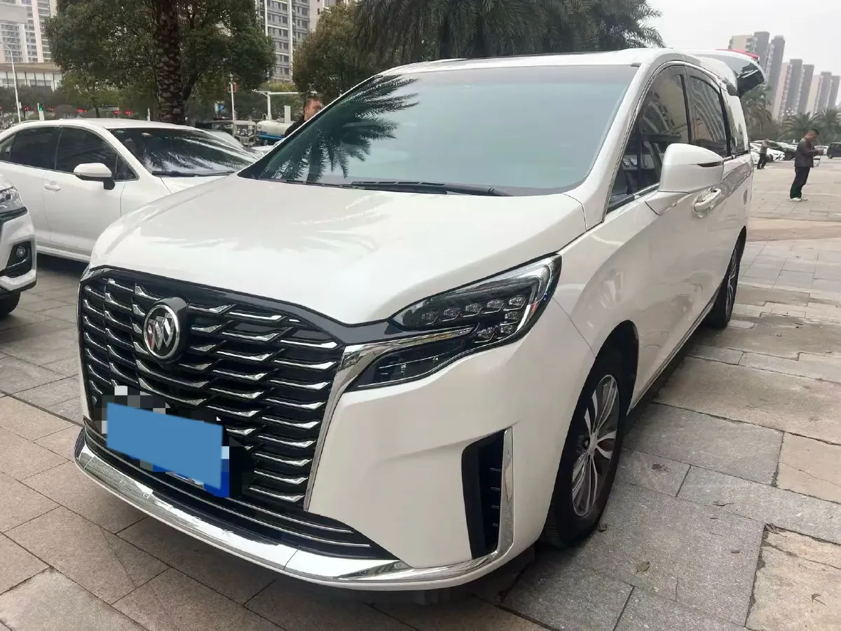 2022 Buick GL8 2.0T 237HP L4 9AT,autocango,china used car exporter,china ev exporter,chinese used car exporter,chinese used ev exporter
