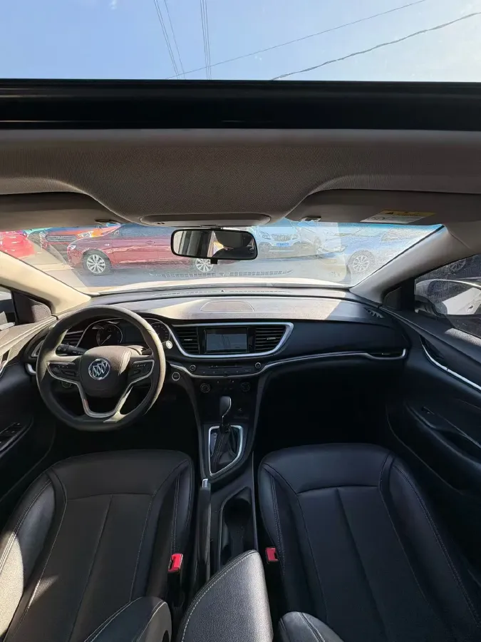 2021 Buick Excelle 1.5L 113HP L4 6AT,autocango,china used car exporter,china ev exporter,chinese used car exporter,chinese used ev exporter