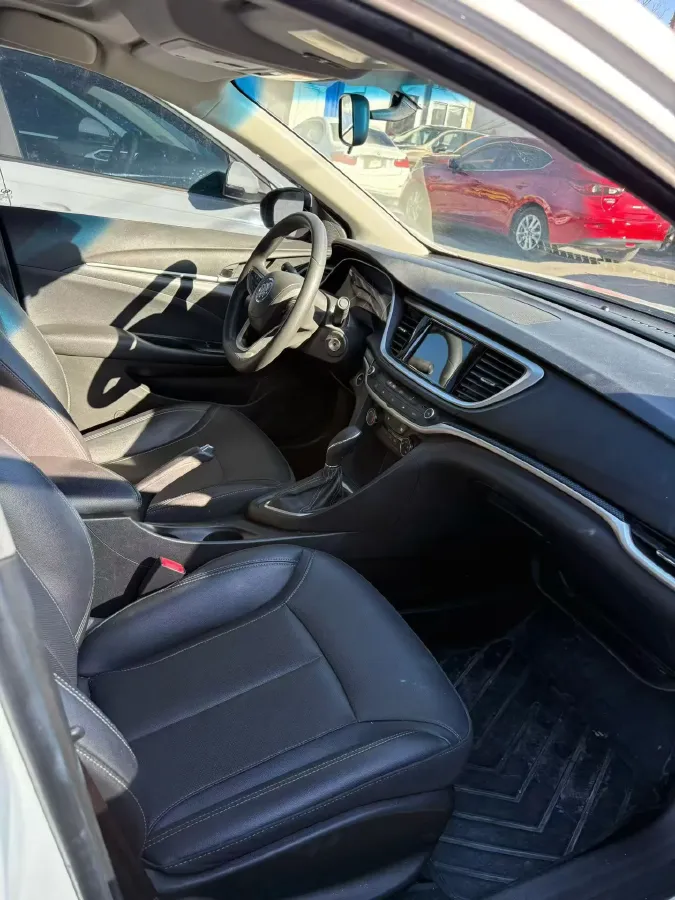 2021 Buick Excelle 1.5L 113HP L4 6AT,autocango,china used car exporter,china ev exporter,chinese used car exporter,chinese used ev exporter