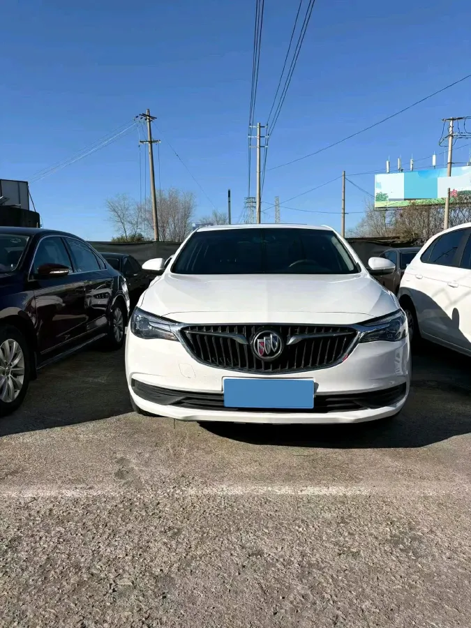 2021 Buick Excelle 1.5L 113HP L4 6AT,autocango,china used car exporter,china ev exporter,chinese used car exporter,chinese used ev exporter