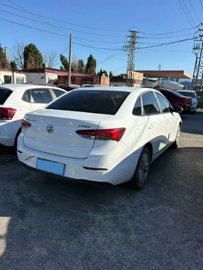 2021 Buick Excelle 1.5L 113HP L4 6AT,autocango,china used car exporter,china ev exporter,chinese used car exporter,chinese used ev exporter