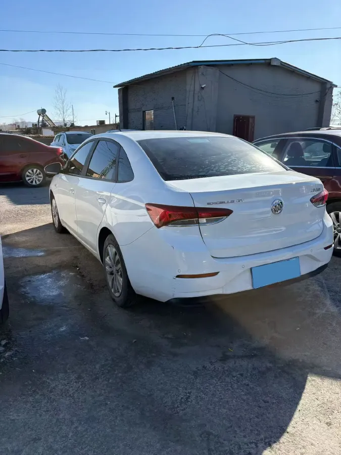 2021 Buick Excelle 1.5L 113HP L4 6AT,autocango,china used car exporter,china ev exporter,chinese used car exporter,chinese used ev exporter