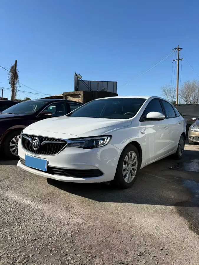 2021 Buick Excelle 1.5L 113HP L4 6AT,autocango,china used car exporter,china ev exporter,chinese used car exporter,chinese used ev exporter