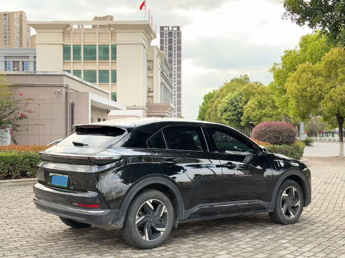 2024 Neta X BEV,autocango,china used car exporter,china ev exporter,chinese used car exporter,chinese used ev exporter