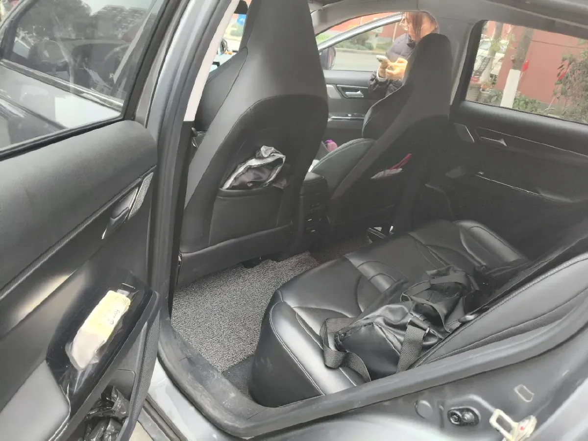 2021 JAC Refine L6 MAX 2.0T 184HP L4 6DCT,autocango,china used car exporter,china ev exporter,chinese used car exporter,chinese used ev exporter