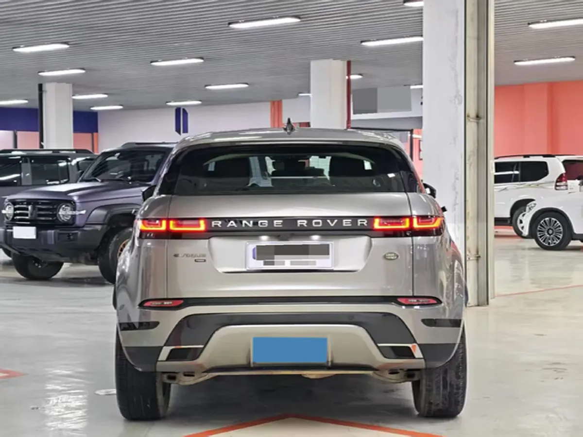 2021 Land Rover Range Rover Evoque 2.0T 249HP L4 9AT,autocango,china used car exporter,china ev exporter,chinese used car exporter,chinese used ev exporter