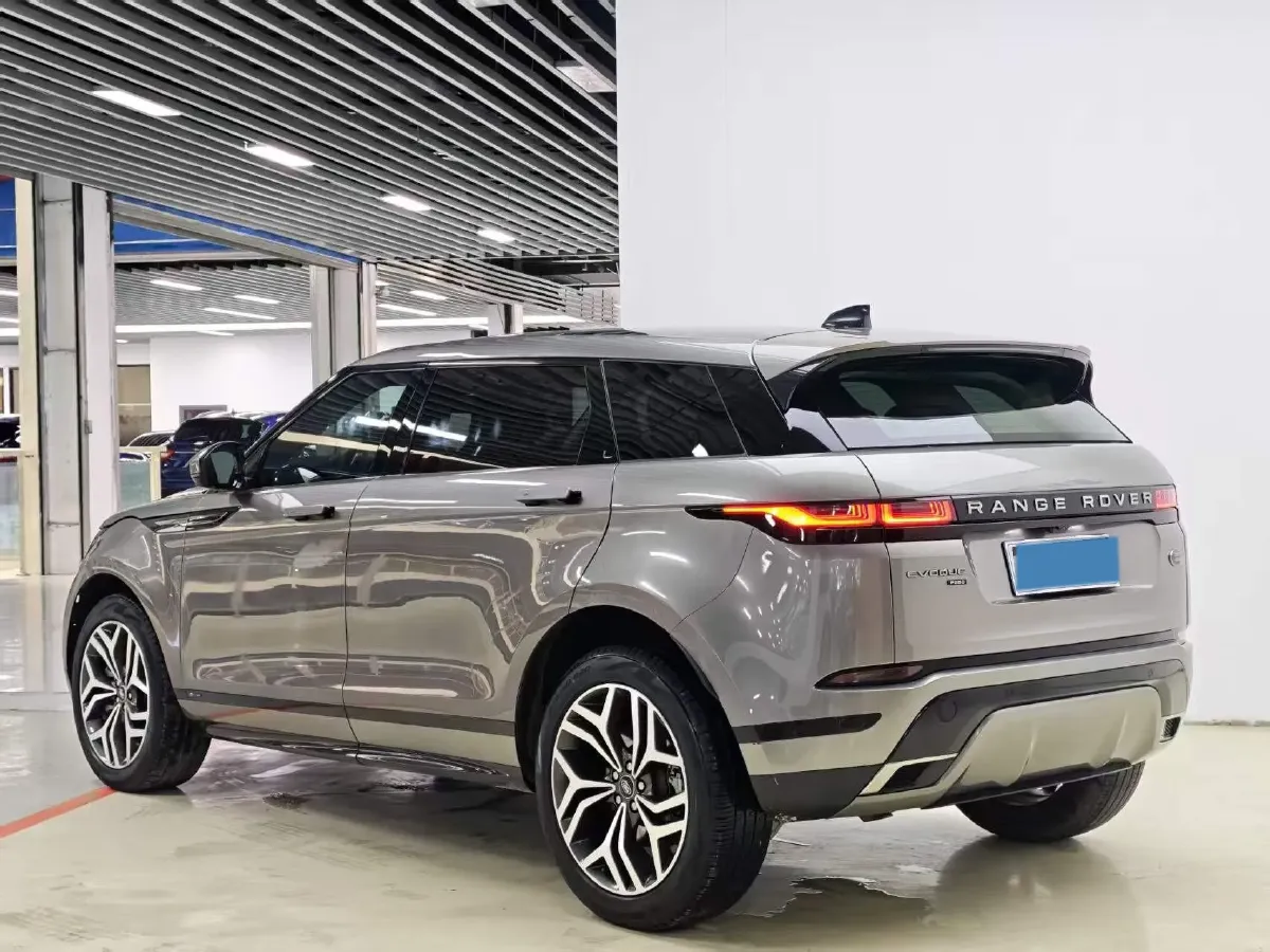 2021 Land Rover Range Rover Evoque 2.0T 249HP L4 9AT,autocango,china used car exporter,china ev exporter,chinese used car exporter,chinese used ev exporter