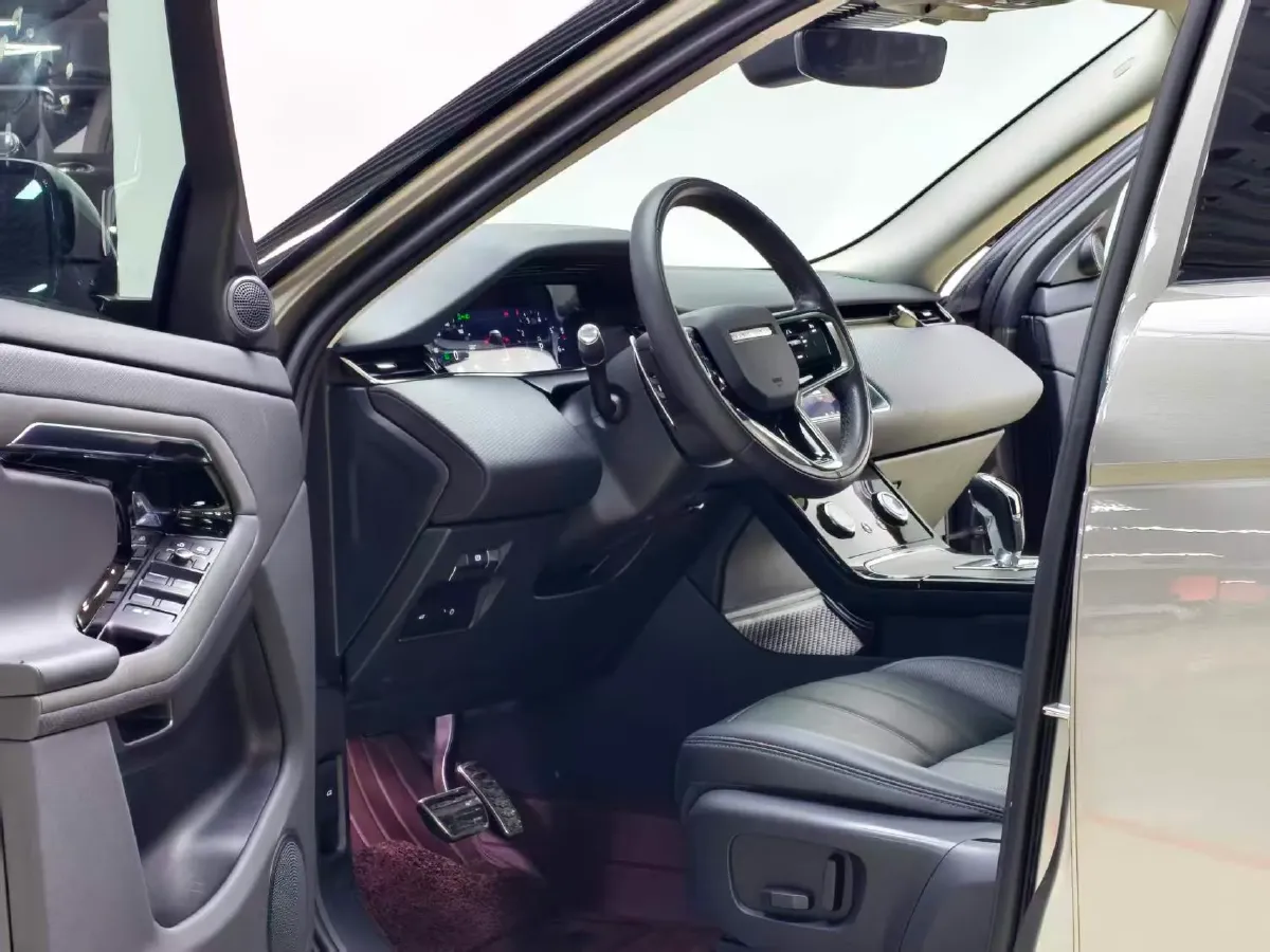 2021 Land Rover Range Rover Evoque 2.0T 249HP L4 9AT,autocango,china used car exporter,china ev exporter,chinese used car exporter,chinese used ev exporter