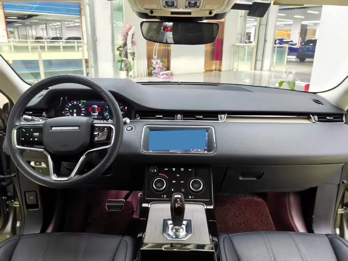 2021 Land Rover Range Rover Evoque 2.0T 249HP L4 9AT,autocango,china used car exporter,china ev exporter,chinese used car exporter,chinese used ev exporter