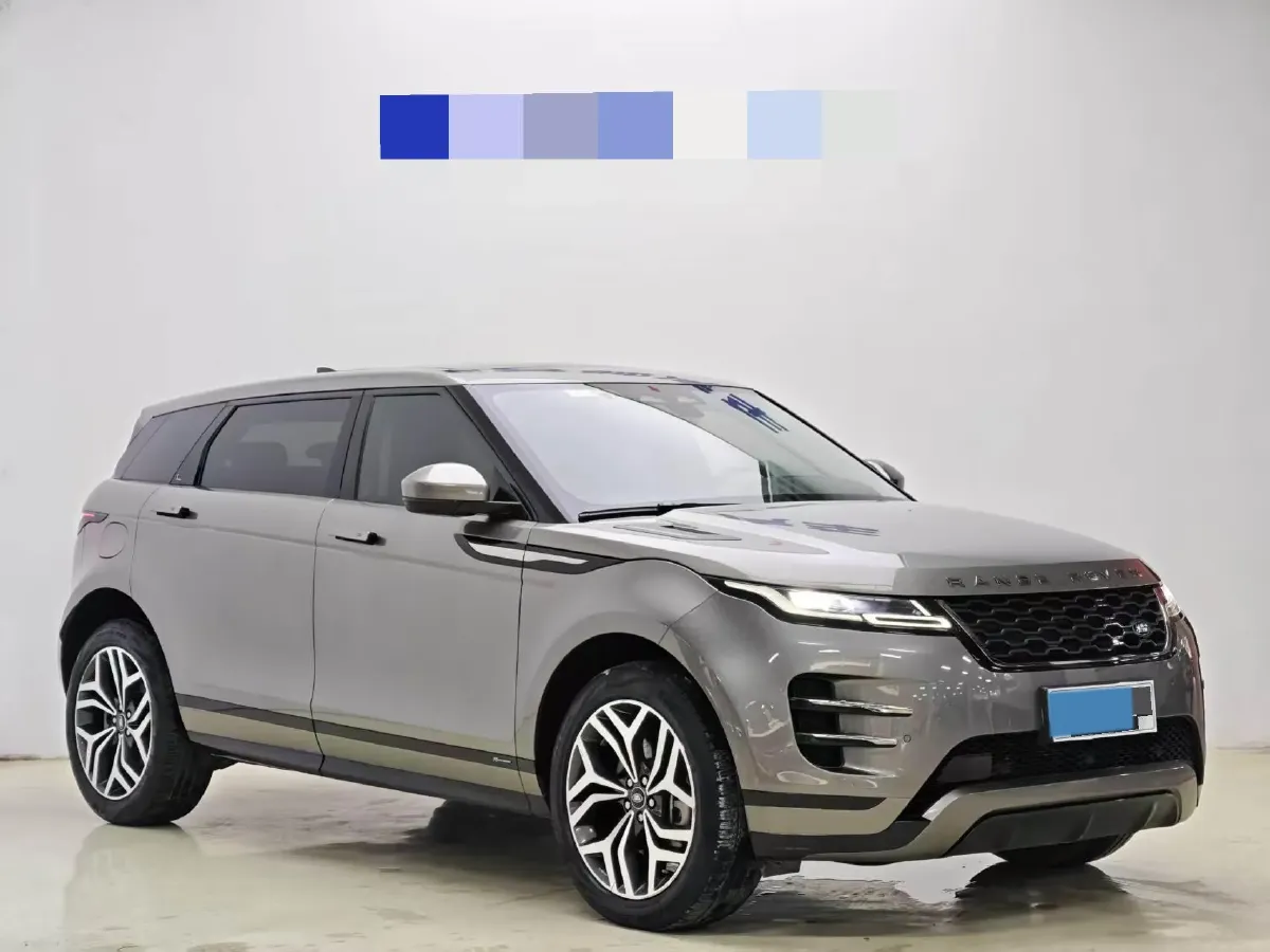 2021 Land Rover Range Rover Evoque 2.0T 249HP L4 9AT,autocango,china used car exporter,china ev exporter,chinese used car exporter,chinese used ev exporter