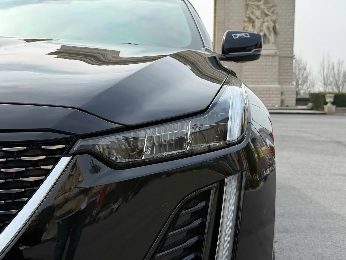 2022 Cadillac CT5 2.0T 237HP L4 10AT,autocango,china used car exporter,china ev exporter,chinese used car exporter,chinese used ev exporter