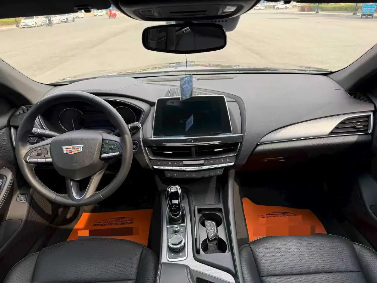 2022 Cadillac CT5 2.0T 237HP L4 10AT,autocango,china used car exporter,china ev exporter,chinese used car exporter,chinese used ev exporter