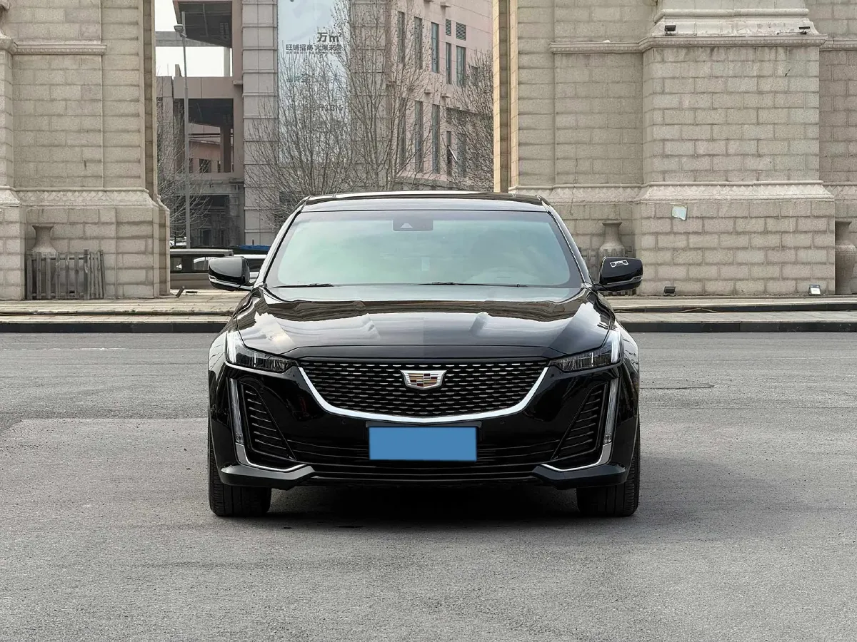 2022 Cadillac CT5 2.0T 237HP L4 10AT,autocango,china used car exporter,china ev exporter,chinese used car exporter,chinese used ev exporter