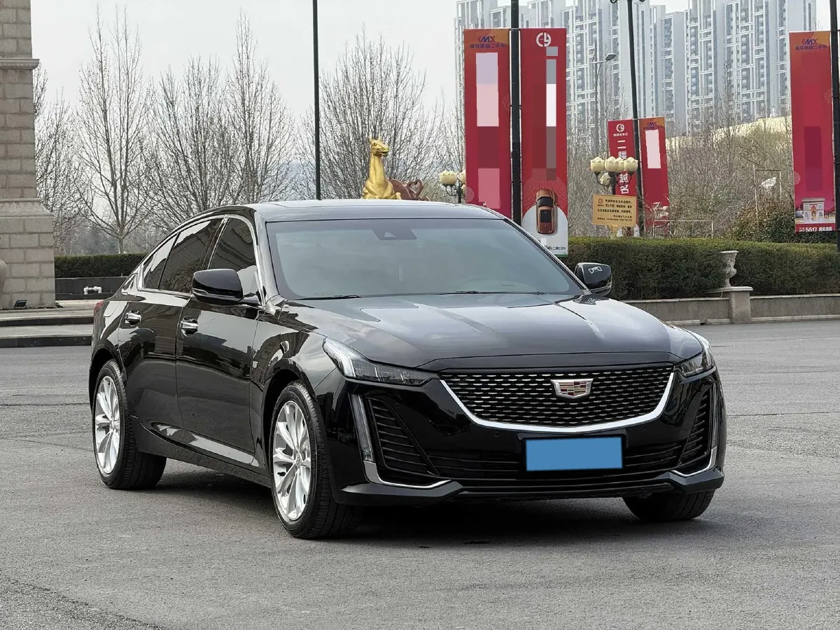 2022 Cadillac CT5 2.0T 237HP L4 10AT,autocango,china used car exporter,china ev exporter,chinese used car exporter,chinese used ev exporter