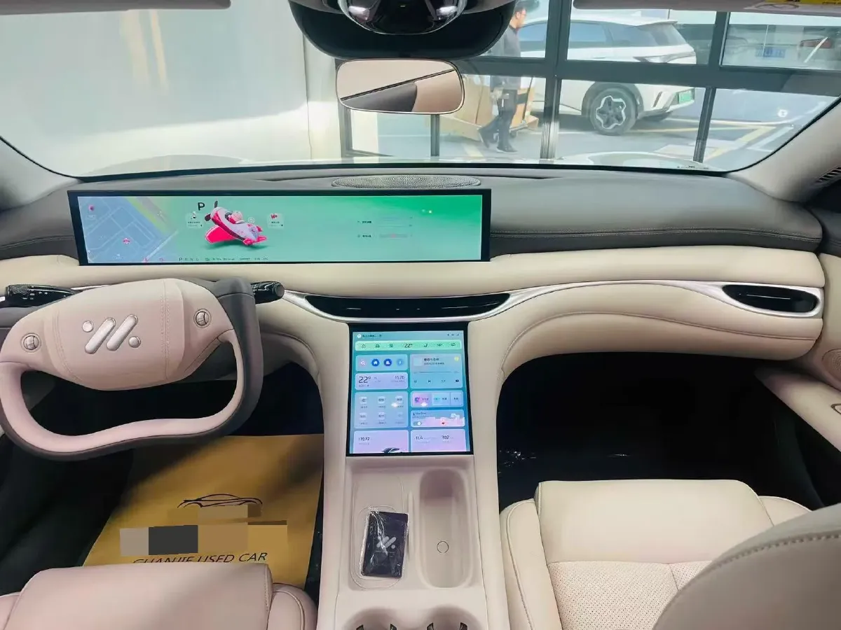 2024 IM L6 BEV 83KWH,autocango,china used car exporter,china ev exporter,chinese used car exporter,chinese used ev exporter