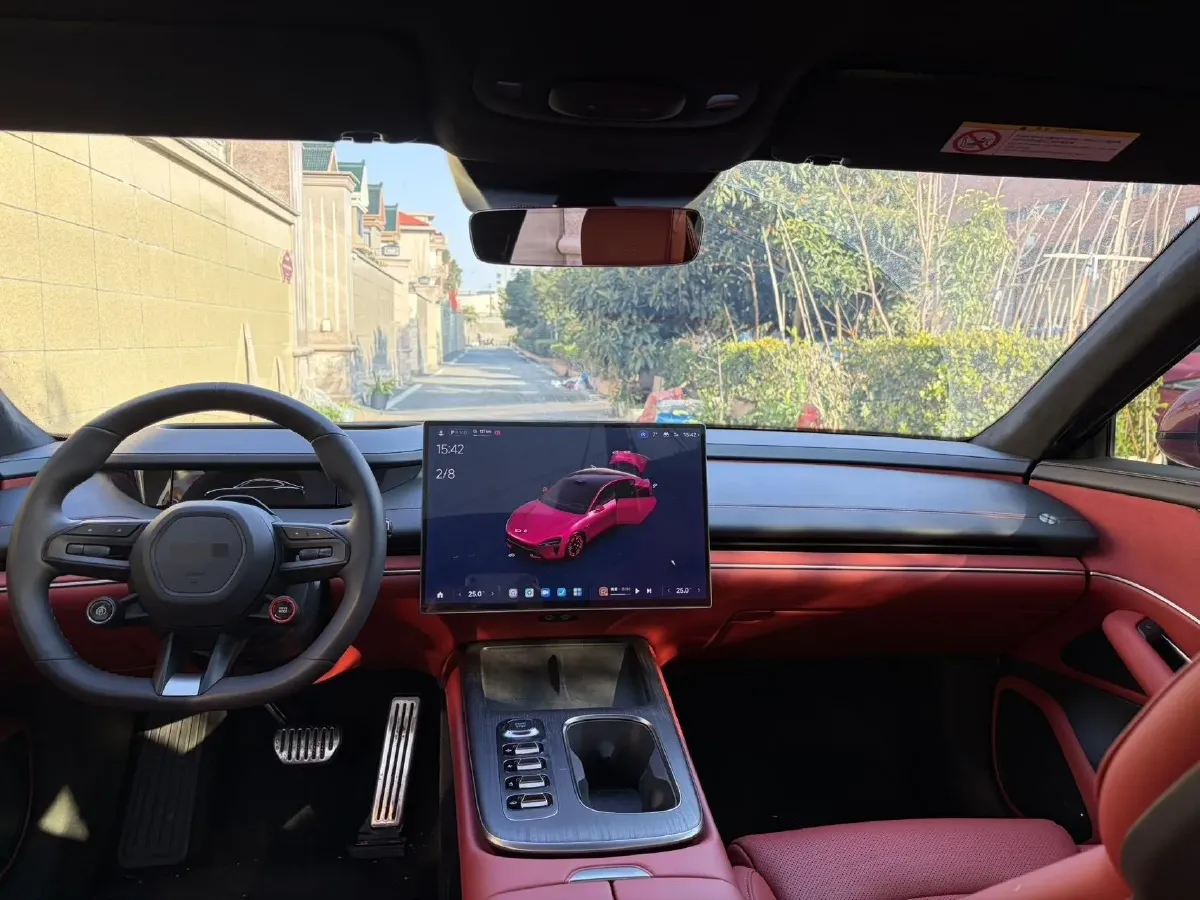 2024 MI SU7 BEV 101KWH,autocango,china used car exporter,china ev exporter,chinese used car exporter,chinese used ev exporter