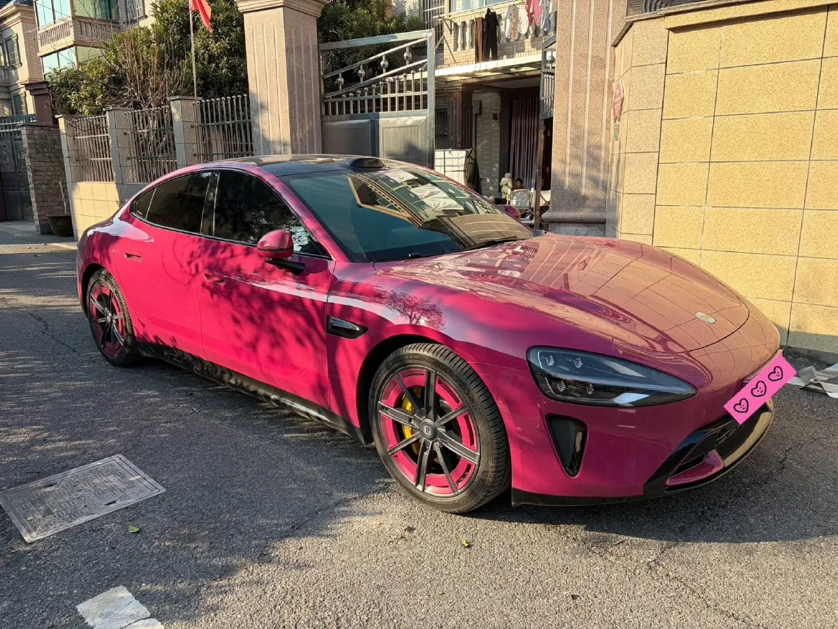 2024 MI SU7 BEV 101KWH,autocango,china used car exporter,china ev exporter,chinese used car exporter,chinese used ev exporter