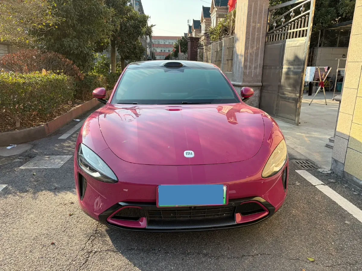 2024 MI SU7 BEV 101KWH,autocango,china used car exporter,china ev exporter,chinese used car exporter,chinese used ev exporter