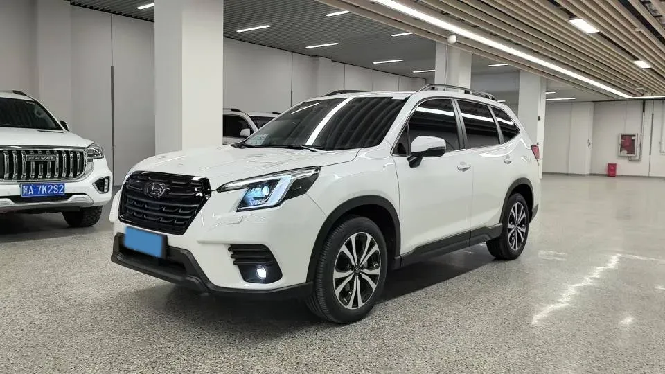2024 Subaru Forester 2.5L 169HP H4 CVT,autocango,china used car exporter,china ev exporter,chinese used car exporter,chinese used ev exporter